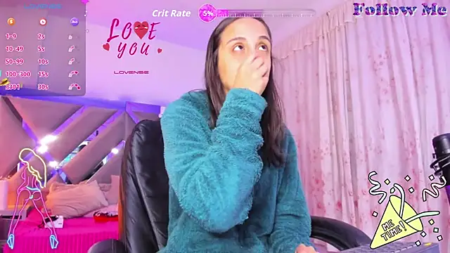 Abby esposiito online show from 09/30/25, 04:01