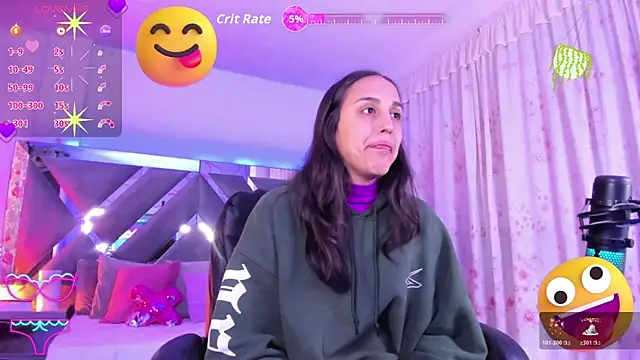 Abby esposiito online show from 12/18/25, 08:37