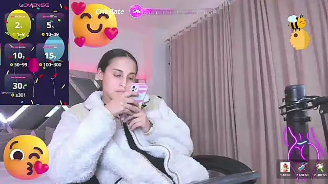 Abby esposiito online show from 02/02/26, 08:51