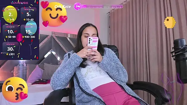 Abby esposiito online show from 02/05/26, 01:05