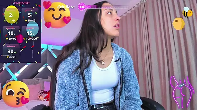 Abby esposiito online show from 02/14/26, 02:47