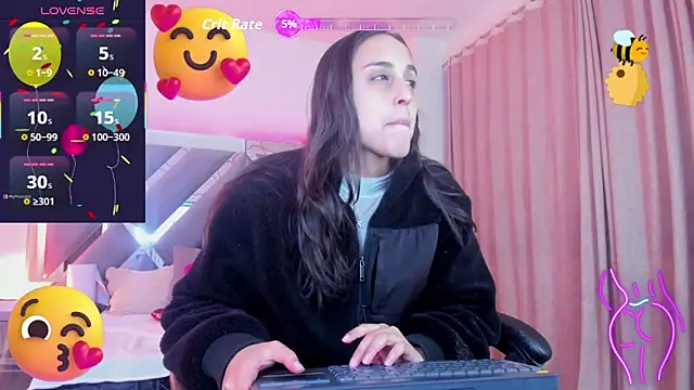 Abby esposiito online show from 02/26/26, 03:22