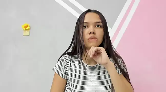 Natalia lan online show from 01/30/25, 09:04