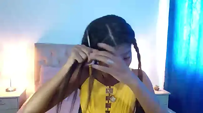 LITTLEDOLLHOT online show from 01/31/25, 02:49