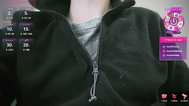 Prolapse Pig online show from 03/09/25, 07:23