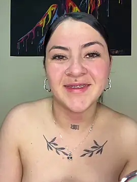 Emmie Hot online show from 02/13/25, 09:38