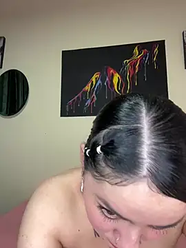 Emmie Hot online show from 02/18/25, 06:15