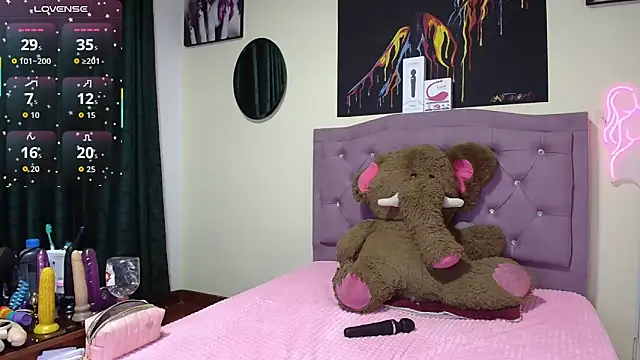 Emmie Hot online show from 03/28/26, 12:05