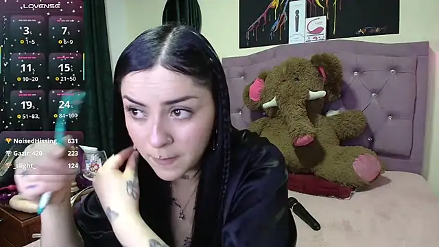 Emmie Hot online show from 04/21/26, 10:34