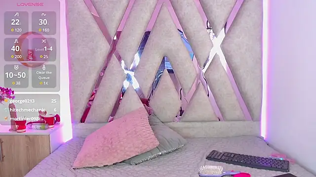 Sophia waalker  1 online show from 01/19/25, 05:49