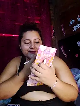 Lily Sweet24 online show from 02/15/26, 02:03