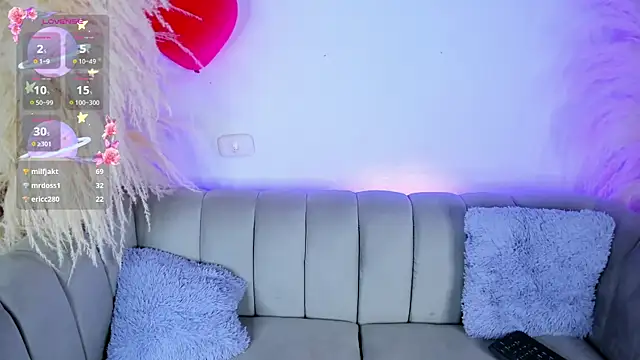 Ayha khalaf online show from 02/22/25, 03:45