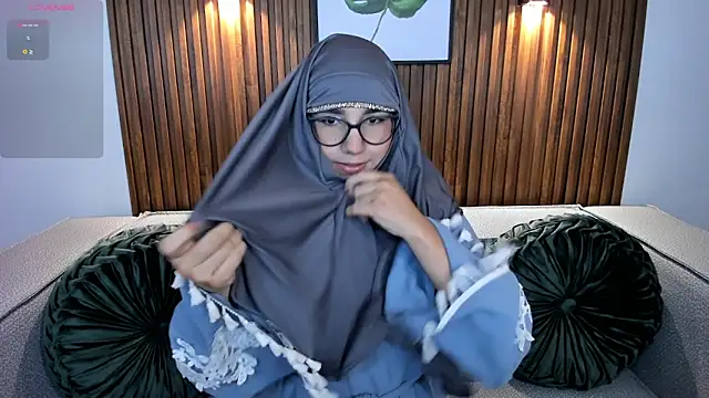 Ayha khalaf online show from 02/28/25, 03:15