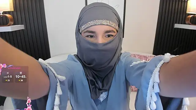 Ayha khalaf online show from 03/01/25, 02:59