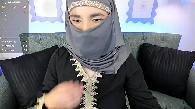 Ayha khalaf online show from 03/03/25, 06:48