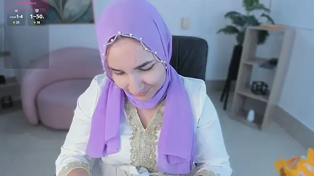 Ayha khalaf online show from 11/05/25, 01:27