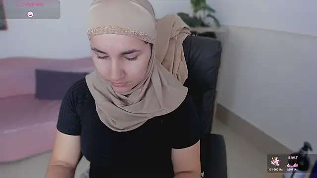 Ayha khalaf online show from 11/27/25, 01:07