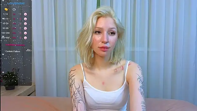 Snapshot of SallyCha chatting on 01/21/25, 12:25 SallyCha online show from 01/21/25, 12:25