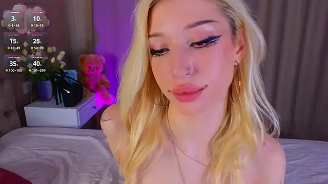 SallyCha online show from 04/03/26, 06:22