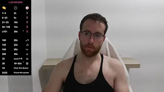 machohiberiko online show from 01/26/25, 09:29