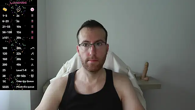 machohiberiko online show from 02/02/25, 10:35