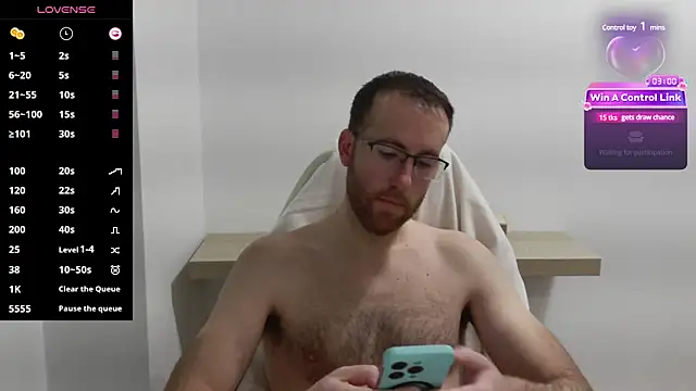 machohiberiko online show from 02/08/25, 10:19