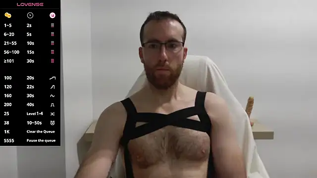 machohiberiko online show from 02/10/25, 07:28