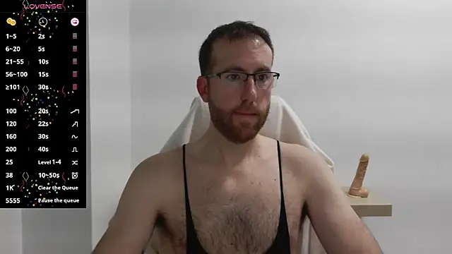 machohiberiko online show from 02/13/25, 09:38