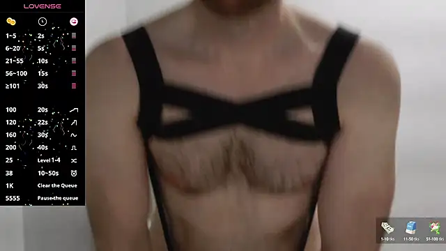 machohiberiko online show from 02/25/25, 07:03