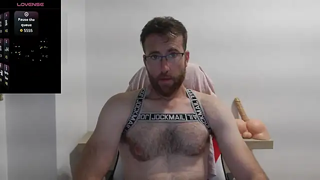 machohiberiko online show from 09/28/25, 05:51