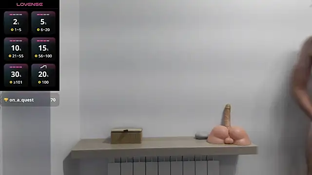 machohiberiko online show from 09/30/25, 08:14