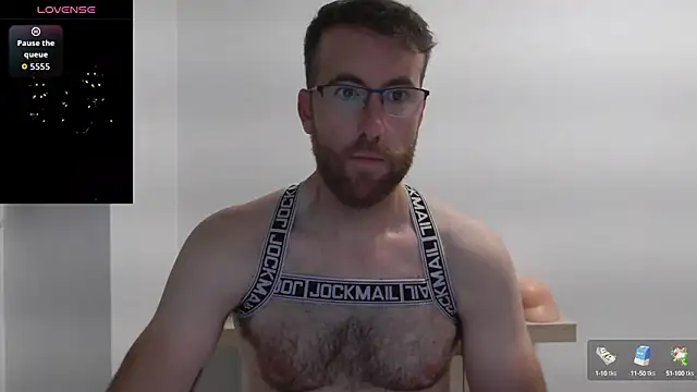 machohiberiko online show from 10/13/25, 07:36