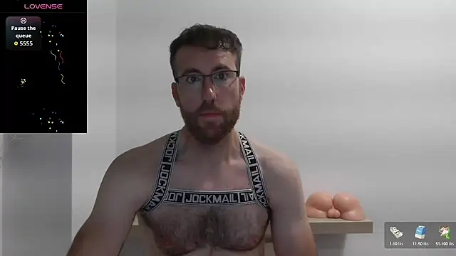 machohiberiko online show from 10/15/25, 07:58