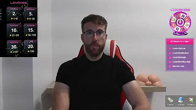 machohiberiko online show from 10/21/25, 08:20