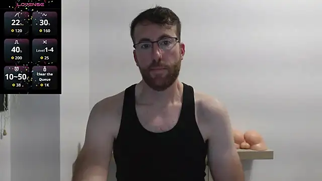 machohiberiko online show from 11/26/25, 03:35