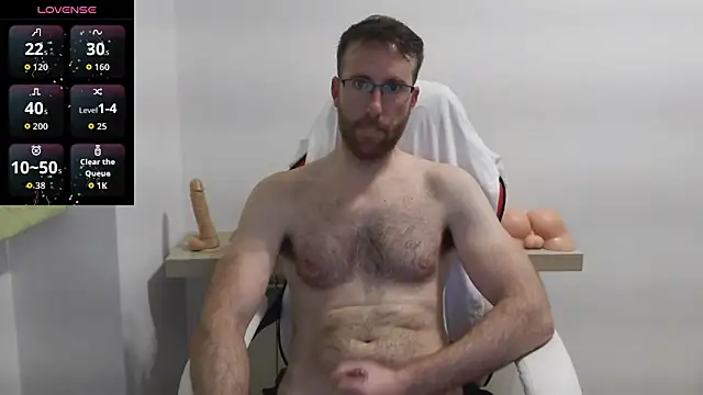 machohiberiko online show from 03/16/26, 06:45