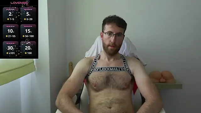 machohiberiko online show from 03/31/26, 04:18