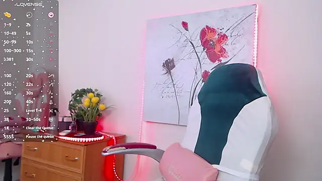 MarthaSimons online show from 07/08/26, 04:17