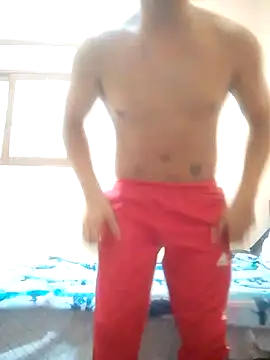 LuisMex1998 online show from 10/25/25, 09:39