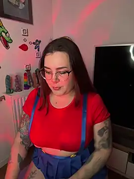 Cherrycherrymiss online show from 02/09/25, 08:34