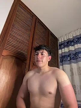 Amon  ashford online show from 02/12/25, 03:18