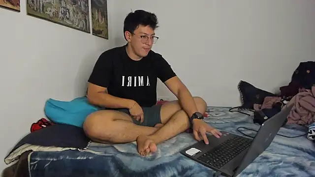 Amon  ashford online show from 03/22/25, 07:47