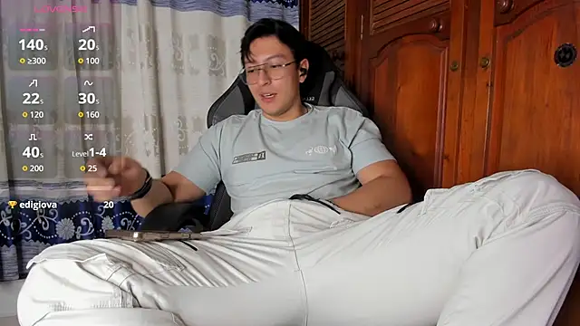 Amon  ashford online show from 02/03/26, 01:26