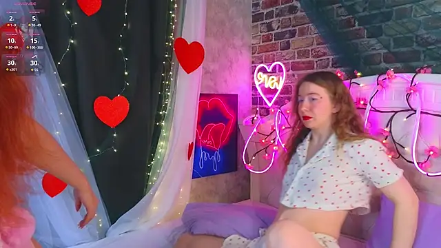 MarjorieBrown online show from 02/14/26, 07:21