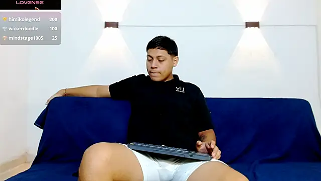 Tylerdrdn online show from 11/02/25, 08:00