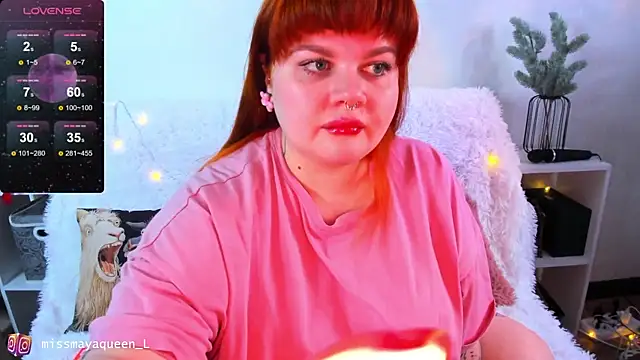 missmayaqueen online show from 01/16/26, 10:30