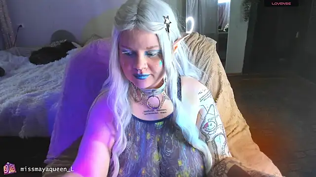 missmayaqueen online show from 07/16/26, 12:33