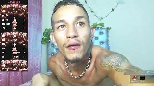 Horny latin777 online show from 01/30/25, 03:00