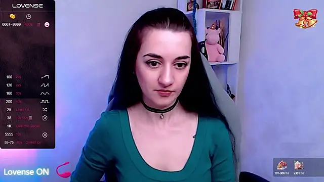 JessicaAlfo online show from 01/30/25, 08:22