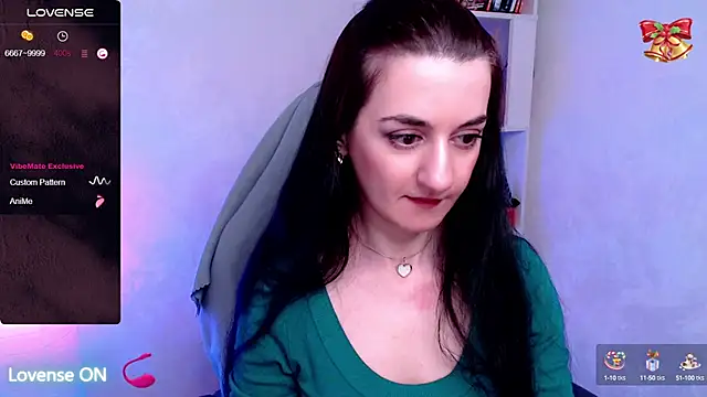 JessicaAlfo online show from 01/31/25, 09:05